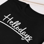 ロゴプリント半袖Tシャツ　