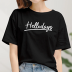 ロゴプリント半袖Tシャツ　