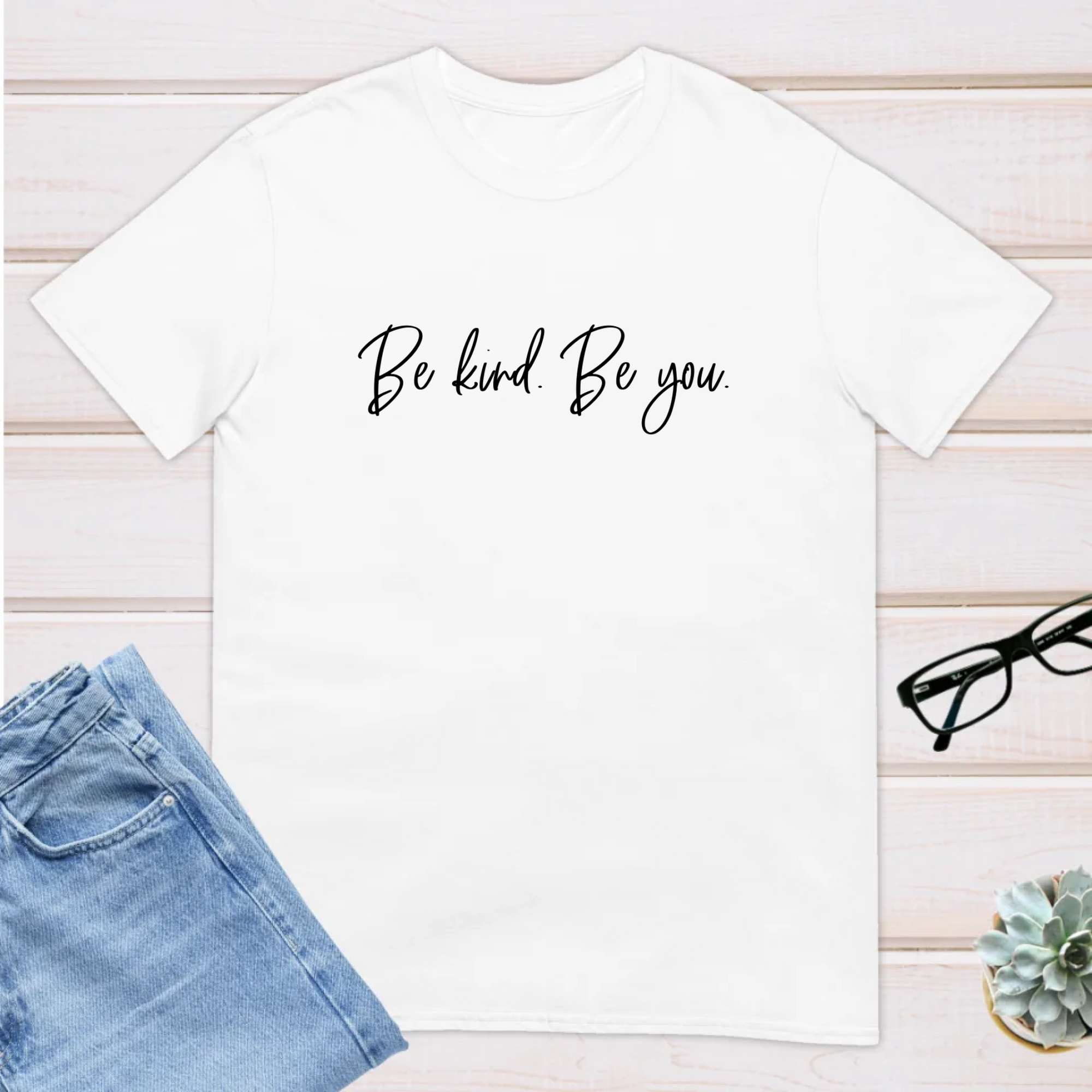 ロゴプリント半袖Tシャツ