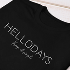 ロゴプリント半袖Tシャツ
